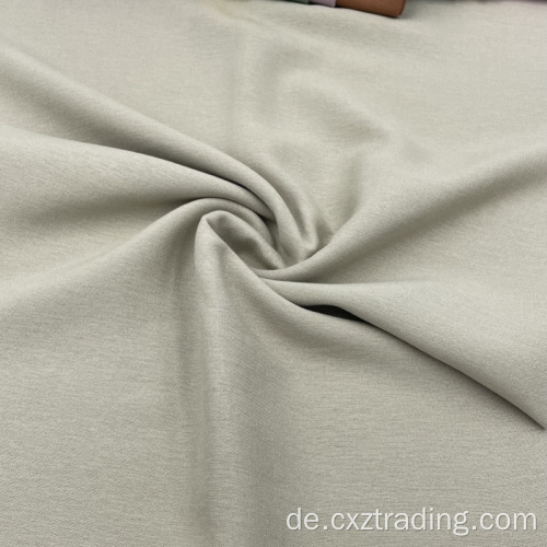 Elastisches hygroskopisches einfach gefärbtes 100% Rayon Textile